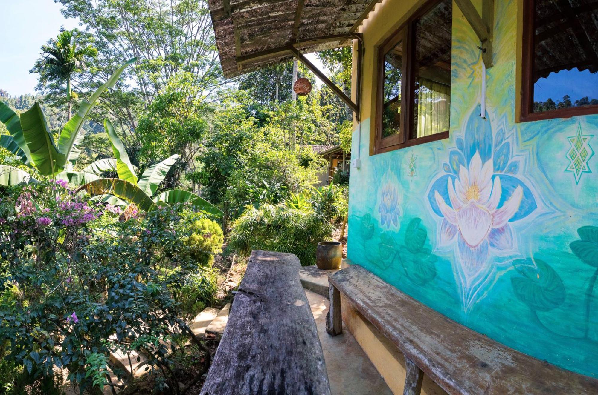 Natural Mystic Sanctuary Deniyaya Dış mekan fotoğraf